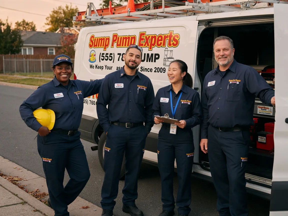 Sump Pump Repair company in Fairmount, ND