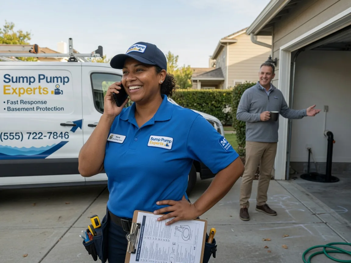 Sump Pump Repair Fairmount, ND FAQs