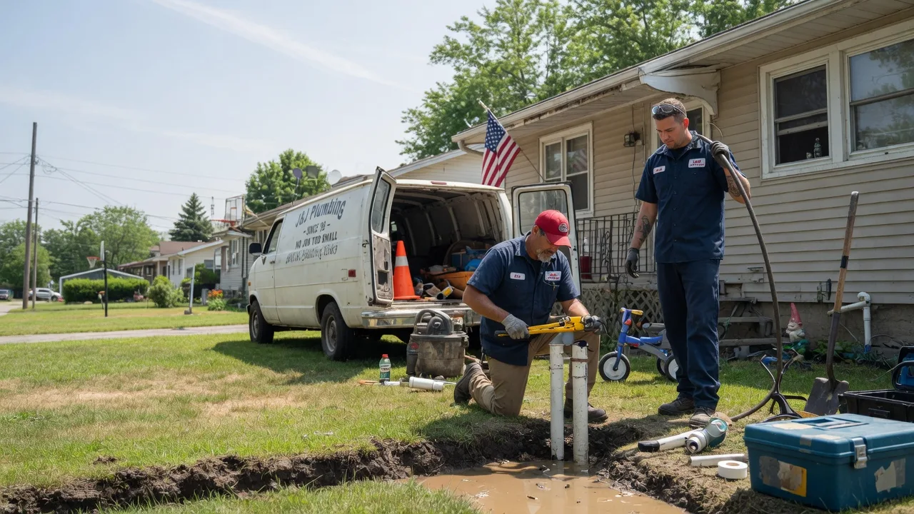 Sump Pump Repair in Fairmount, ND near me
